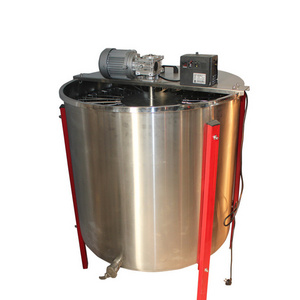 Being hot commercial electric high quality honey extractor used for honey processing