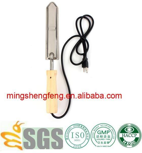 Electric Scraping Honey Extractor Uncapping Hot Knife Beekeeper Tools from China manufacturing