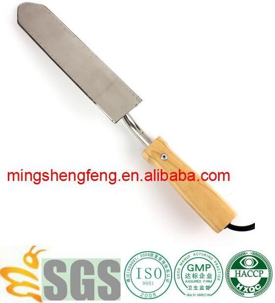 Electric Scraping Honey Extractor Uncapping Hot Knife Beekeeper Tools from China manufacturing