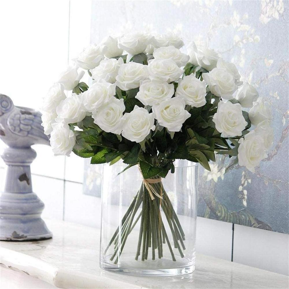 Clear Acrylic Cylinder Favor Container vase