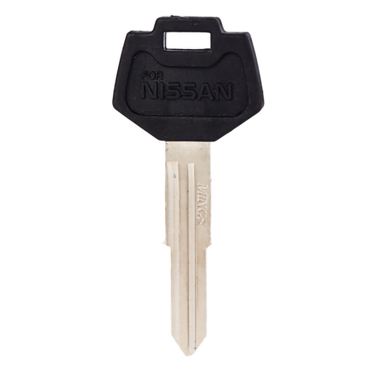 Manufacturer Wholesale Car Key Blank With Plastic Head Remote Key For Car