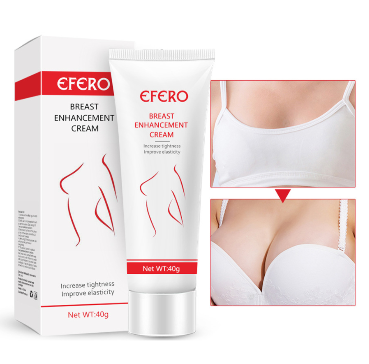 EFERO 1PCS Breast Cream Effective Lifting Breast Enhancer Increase Tightness Big Bust Body Cream Breast Enlargement Care  48 - 1