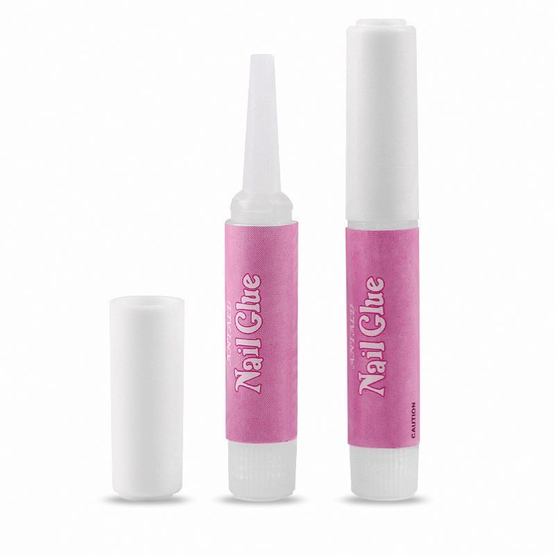 Mini Professional Beauty Nail Glue Nai Tip Glue 2g Nail Glue