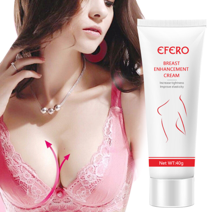 EFERO 1PCS Breast Cream Effective Lifting Breast Enhancer Increase Tightness Big Bust Body Cream Breast Enlargement Care  48 - 1