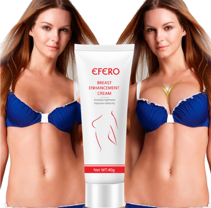 EFERO 1PCS Breast Cream Effective Lifting Breast Enhancer Increase Tightness Big Bust Body Cream Breast Enlargement Care  48 - 1