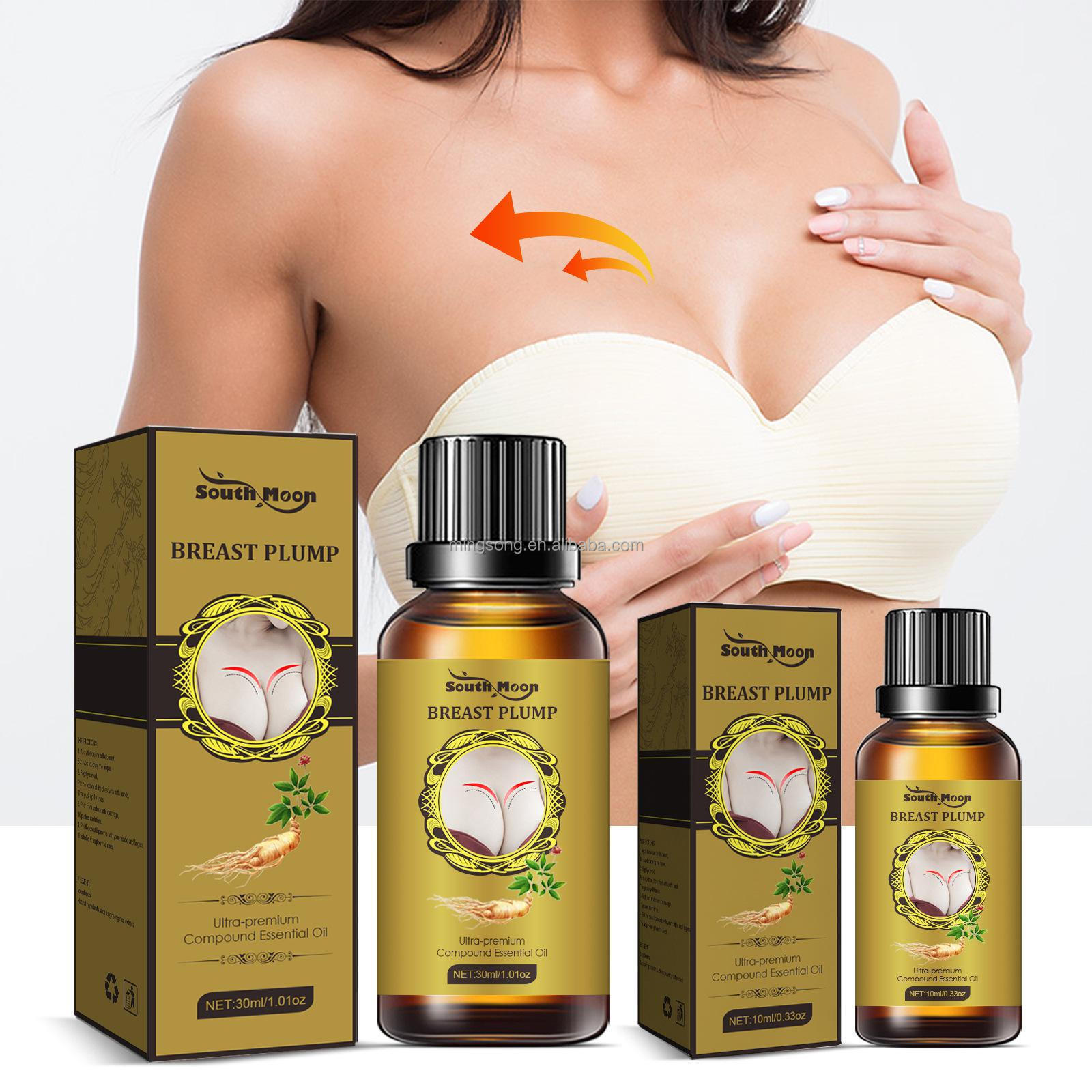 Factory Price Sexy Bigger Breast Lifting Up Massage Firming Boobs Big Cream Breast Increase Essential Oil For Women