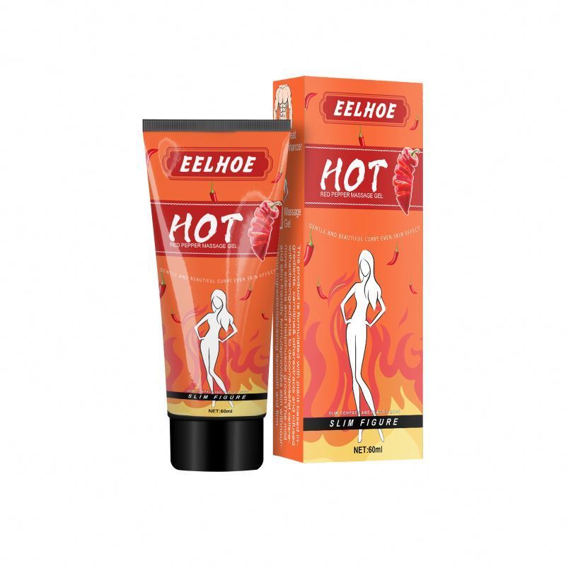 hot fat burn private label slim for women weight loss tummy body burning sweat gel anti cellulite face waist slimming cream 60ml