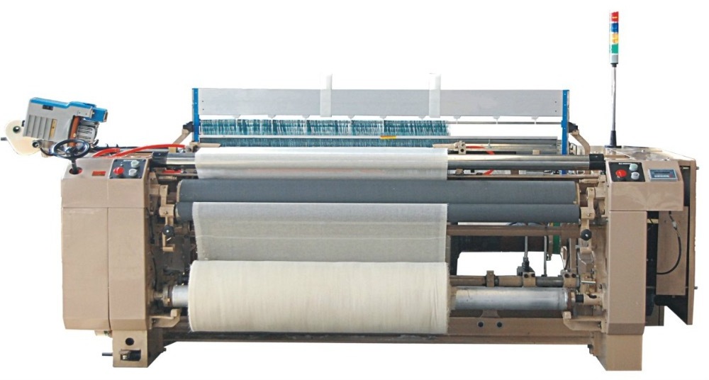 CHN High Quality Used Loom Weaving Machine Industrial Textile Velvet Rapier Looms