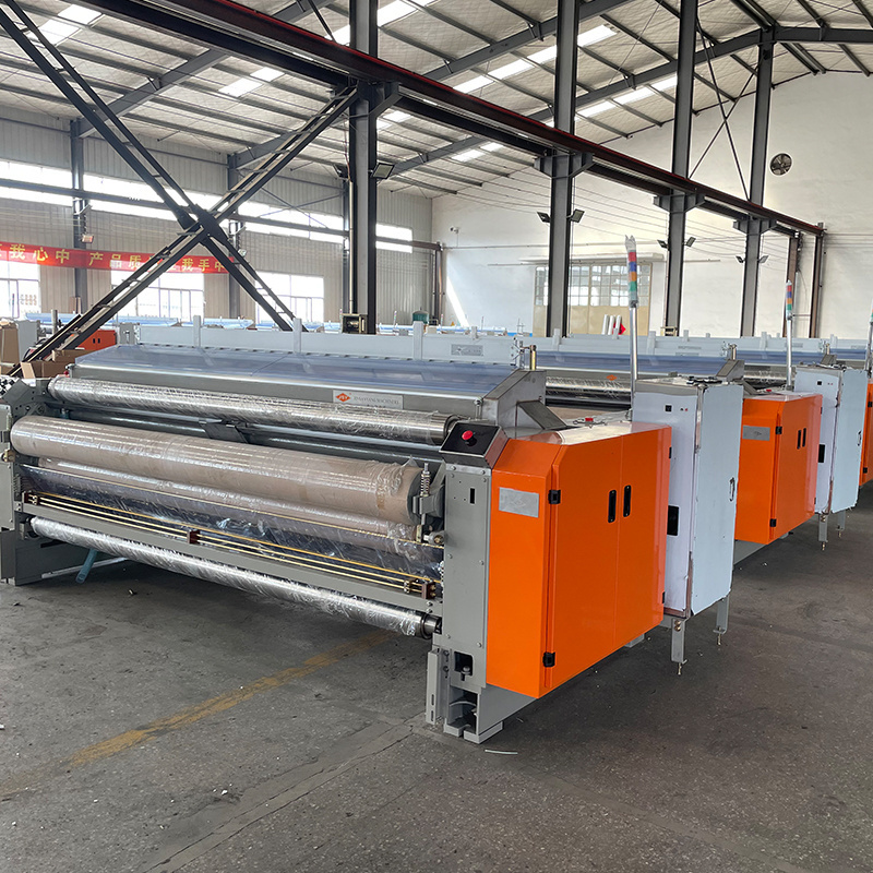 High-Quality Mechanical Weft Storage Under-Mounted Crank Opening For Sulzer Textile Weaving Water Jet Looms