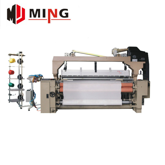 Inbuilt Compressor Independent Air Jet Loom Weaving Machine