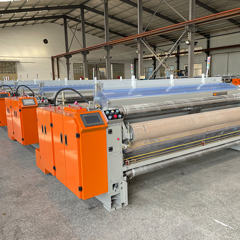 High-Quality Mechanical Weft Storage Under-Mounted Crank Opening For Sulzer Textile Weaving Water Jet Looms