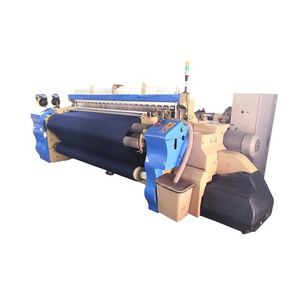 Inbuilt Compressor Independent Air Jet Loom Weaving Machine