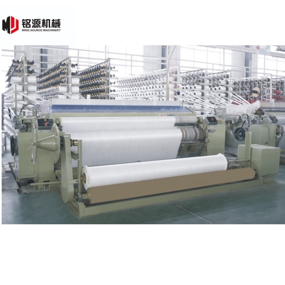 CHN High Quality Used Loom Weaving Machine Industrial Textile Velvet Rapier Looms