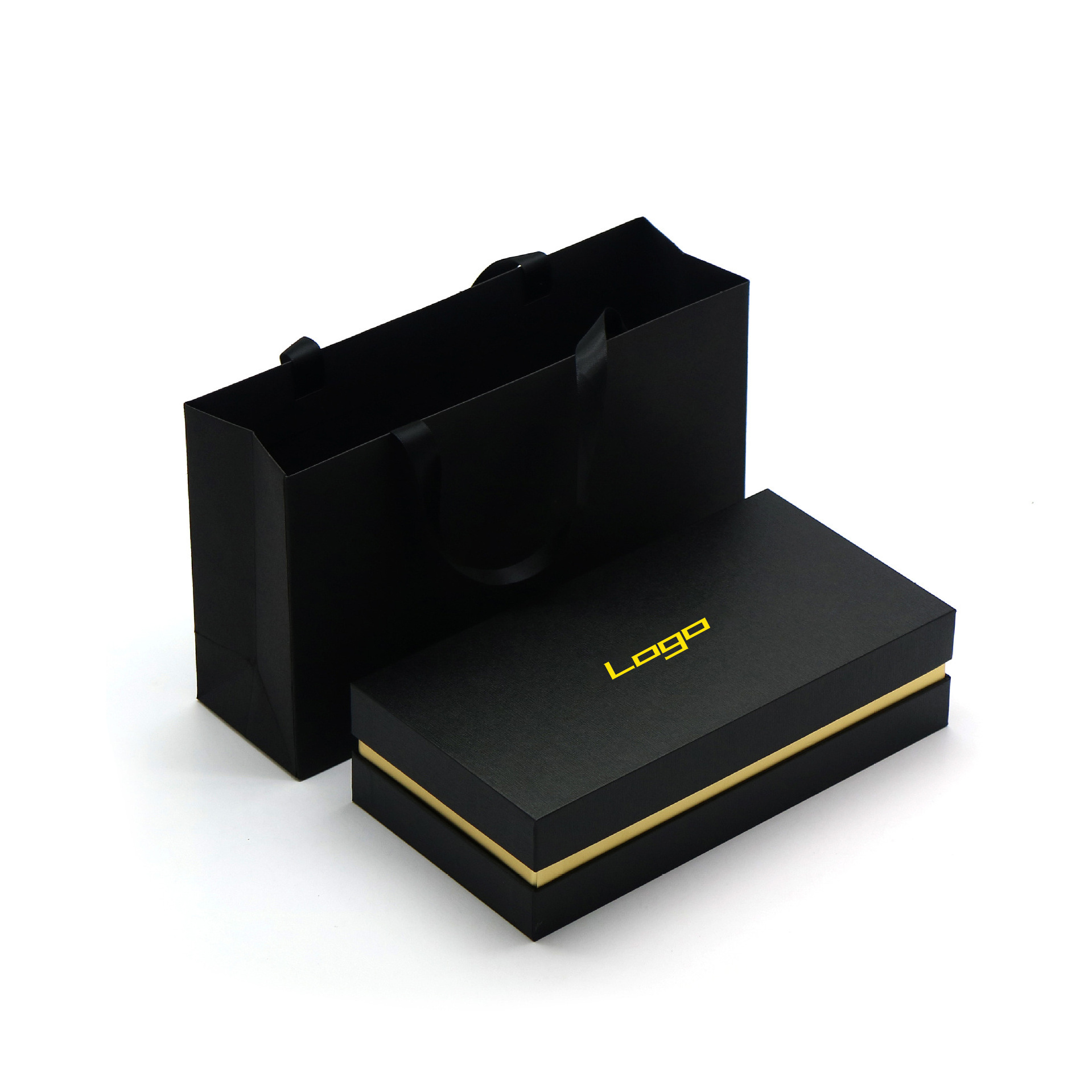 Custom luxury paper box cardboard box for Consumer Electronics packaging with foam