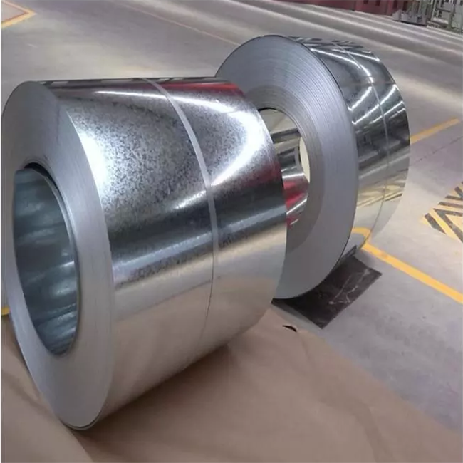 Galvanized steel sheet  hot-dip galvanized steel coil price per ton