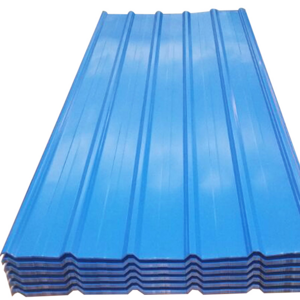 Zinc galvanized aluminium corrugated roofing sheet