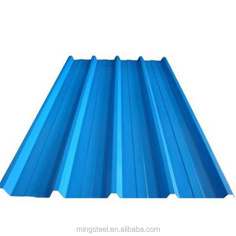 Zinc galvanized aluminium corrugated roofing sheet