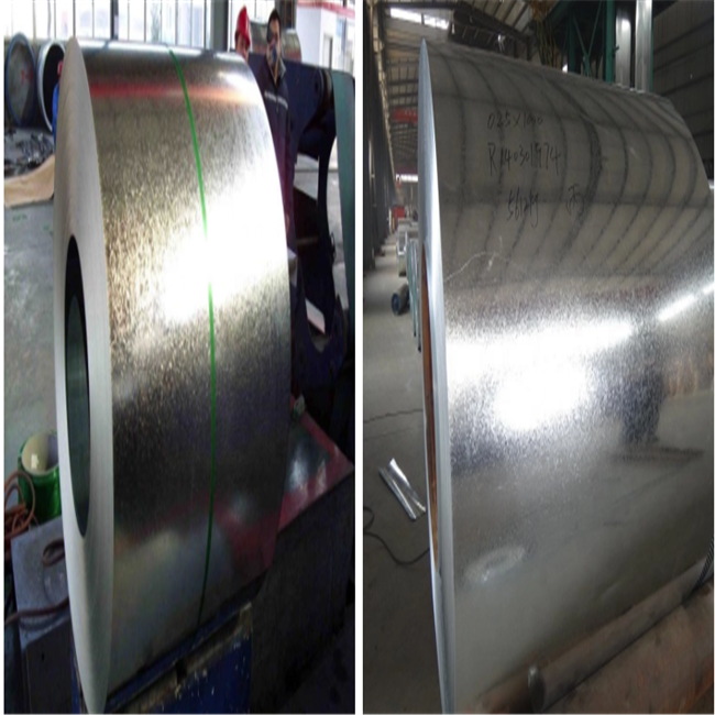 Galvanized steel sheet  hot-dip galvanized steel coil price per ton