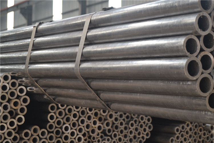 Lowest price Precision seamless S45C hot rolled seamless steel pipe and tubes