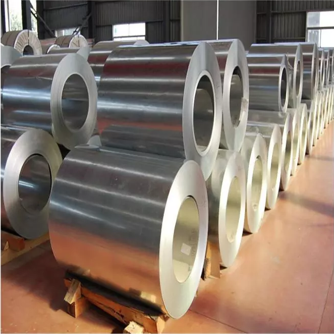 Galvanized steel sheet  hot-dip galvanized steel coil price per ton