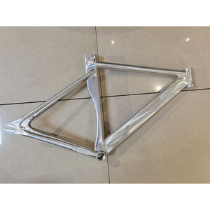 700C alloy fixie frame