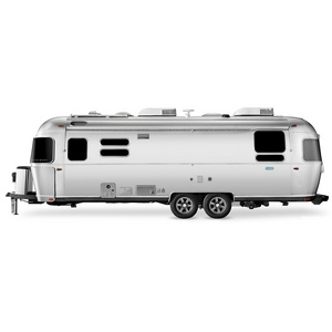 Fully equipped aluminum off-road pop up dual fold camper dome travel trailer tent manufacturers