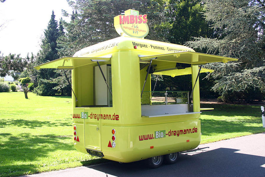 Mingtai Custom Food Truck Van New BBQ Pizza Burger Ice Cream Coffee Cart Manufactured for Restaurant and Bakery Use