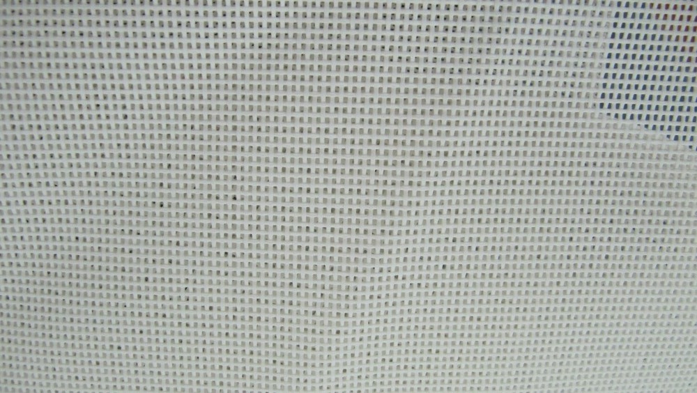 MINGTAI Pvc Mesh Pvc Coated Polyester Mesh Fabric for Chairs Other Fabric for Furniture,truck Cover 1*1 Woven MTS-M0101 50m/roll