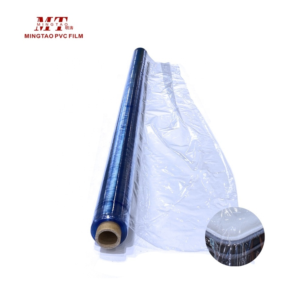 Best Price Transparent  Plastic Sheet PVC Film For India,Egypt,Thailand