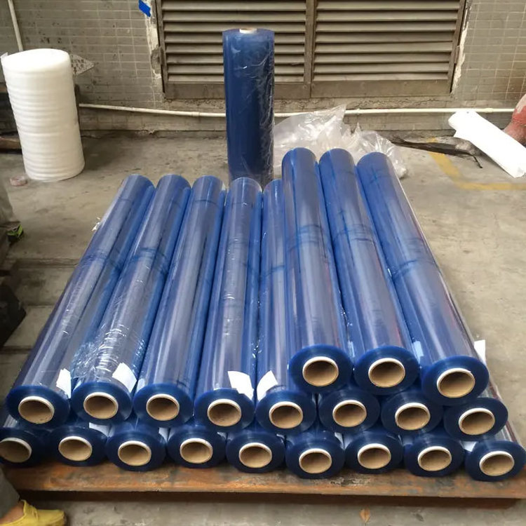 Waterproof PVC plastic sheet PVC film roll  for table cloth hot sales