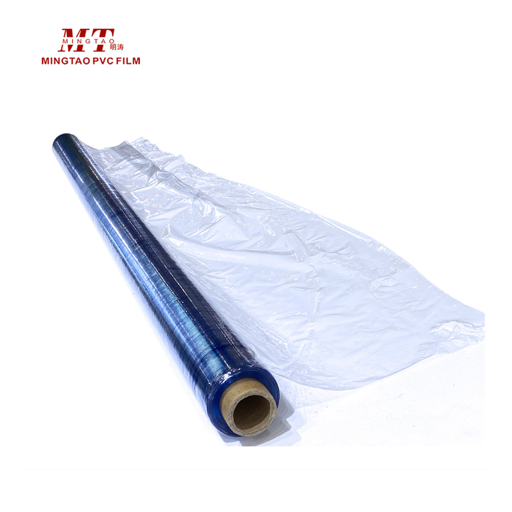 Best Price Transparent  Plastic Sheet PVC Film For India,Egypt,Thailand