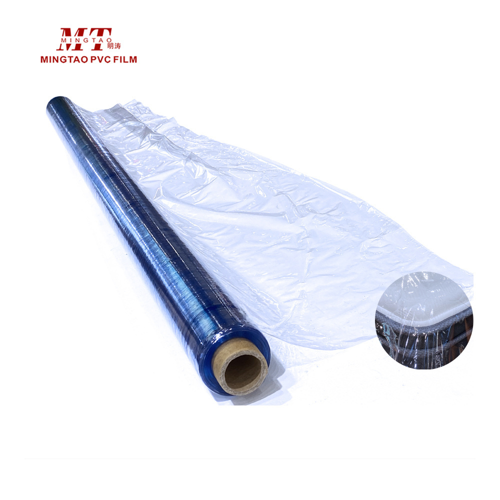 Best Price Transparent  Plastic Sheet PVC Film For India,Egypt,Thailand