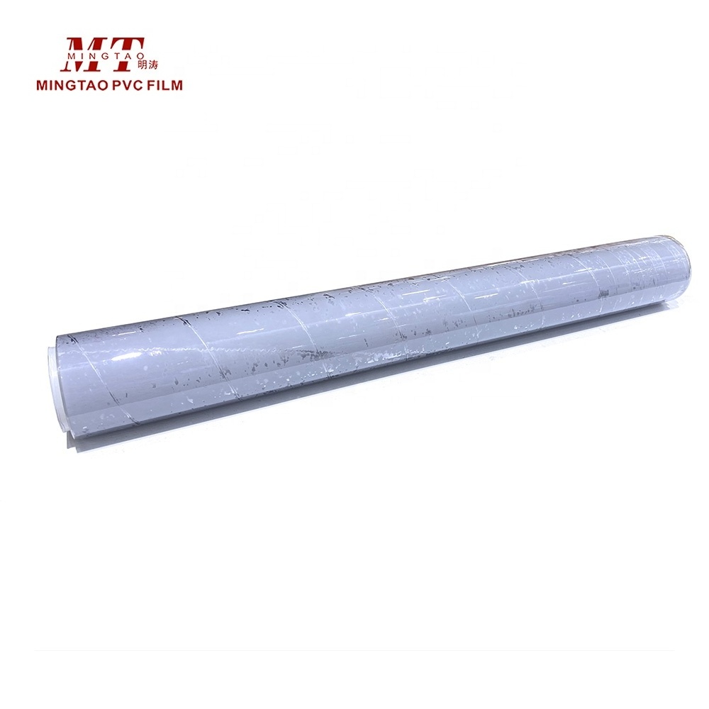 500 Micron PVC sheet clear PVC film in roll super clear PVC transparent clear vinyl