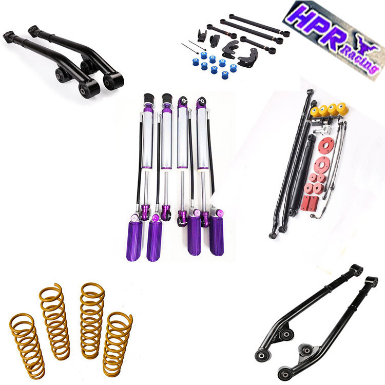 Suzukis 4X4 Shock Offroad 4X4 Shock Absorber for Suzuki Jimny Suspension Lift Kit