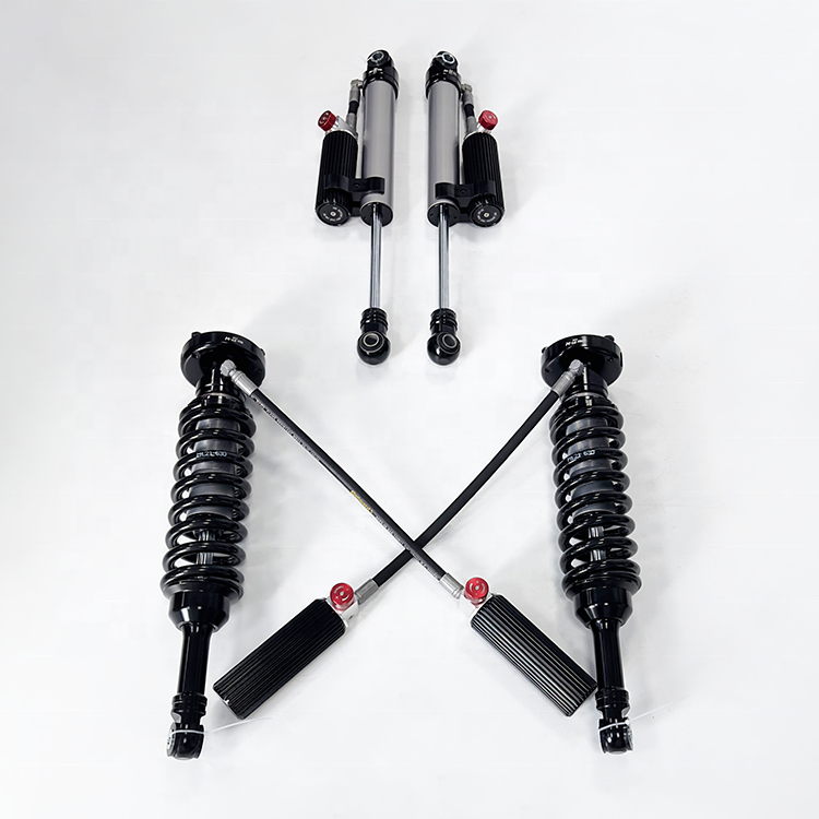 Shock Absorber front and rear nitrogen revo Hilux Suspension 4x4