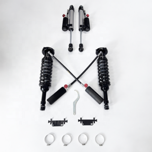 Shock Absorber front and rear nitrogen revo Hilux Suspension 4x4