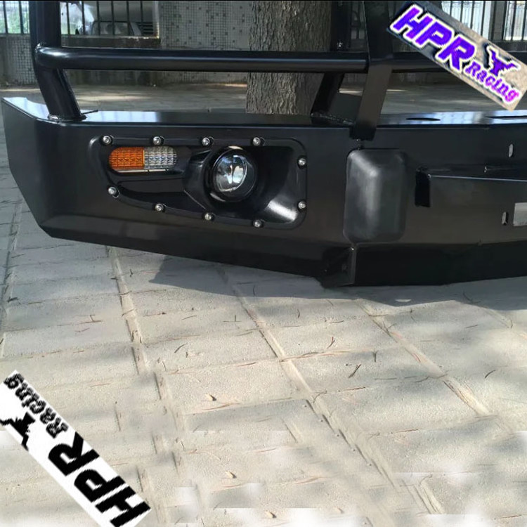 4X4 FJ80 LC80 Rear Bumper Land Cruiser Rear Bumper