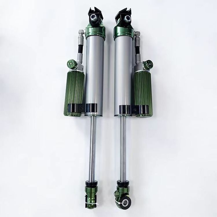 4X4 Off road suspension accessories  for JEEPS cherokee xj front 730mm back 660mm adjustable shocks lift  kit