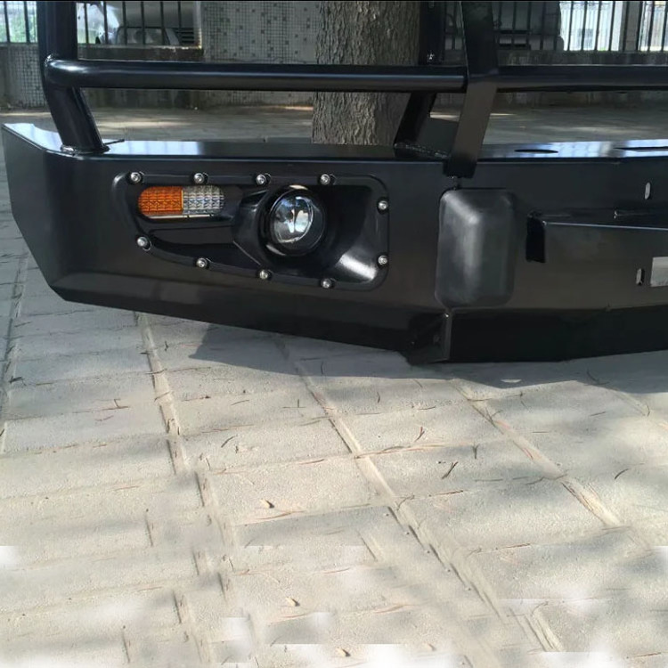 China Land Cruiser 80 Series 4x4 Off Road FJ80 Bumper Off Road 4x4 Land Cruiser 80 Bumper