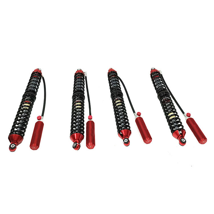 16inches with springs coilover shocks  air suspension kit for jeeps shock absorbers