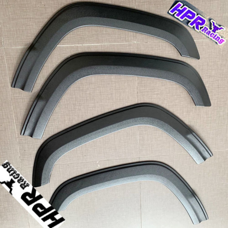 Suzuki Jimny Parts 4x4 ABS Plastic fender flares for Suzuki Jimny