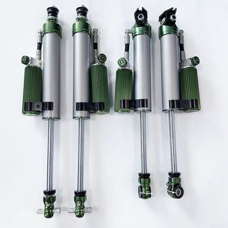 4X4 Off road suspension accessories  for JEEPS cherokee xj front 730mm back 660mm adjustable shocks lift  kit