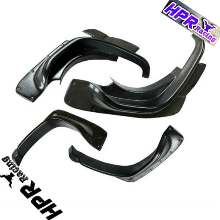 Suzuki Jimny Parts 4x4 ABS Plastic fender flares for Suzuki Jimny