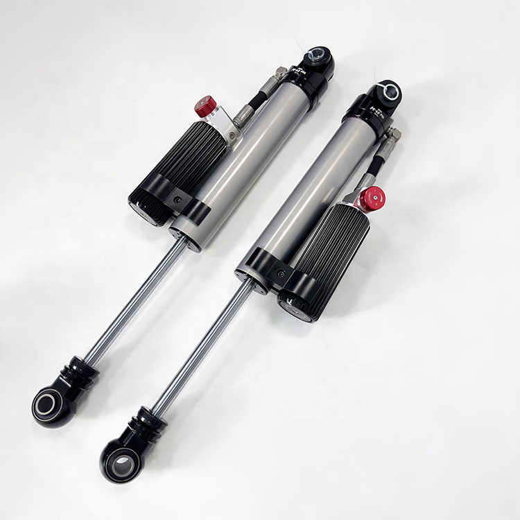 Shock Absorber front and rear nitrogen revo Hilux Suspension 4x4