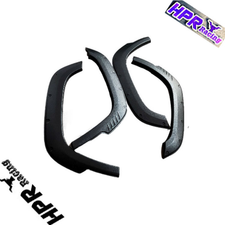 Suzuki Jimny Parts 4x4 ABS Plastic fender flares for Suzuki Jimny