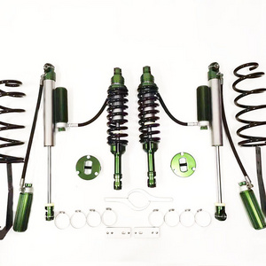 4X4 off road  air suspension lift  kit for FORD T6/T7 2inches  nirogen shocks