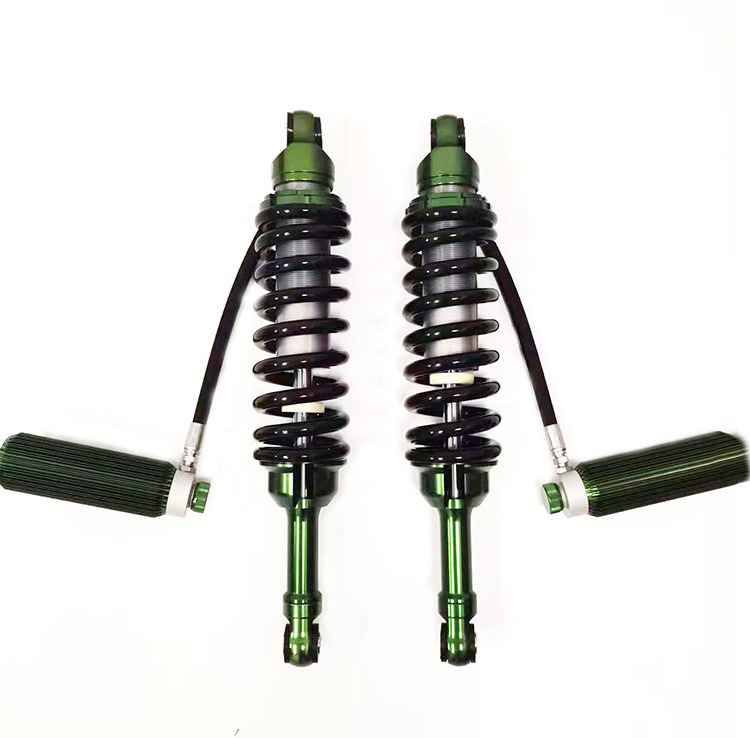 4X4 off road  air suspension lift  kit for FORD T6/T7 2inches  nirogen shocks