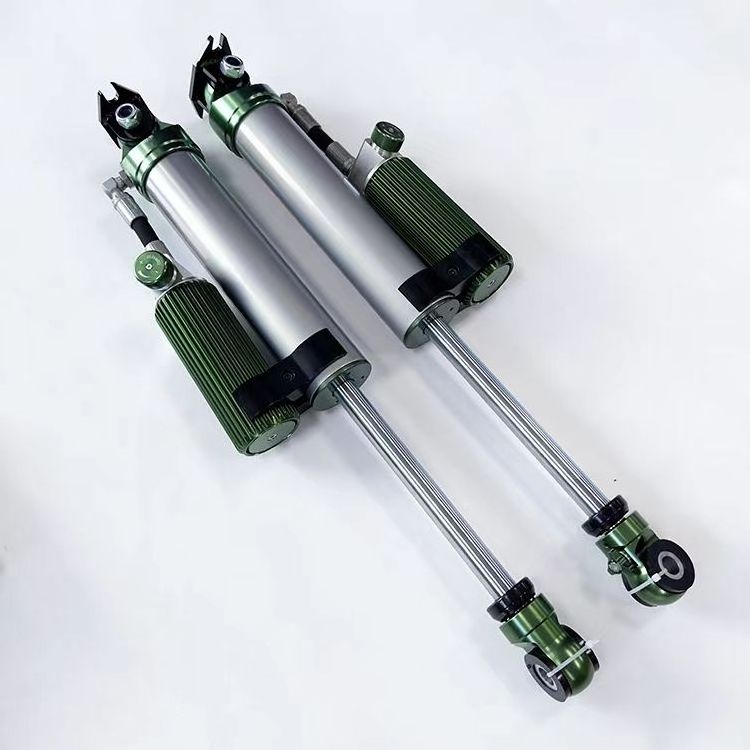 4X4 Off road suspension accessories  for JEEPS cherokee xj front 730mm back 660mm adjustable shocks lift  kit