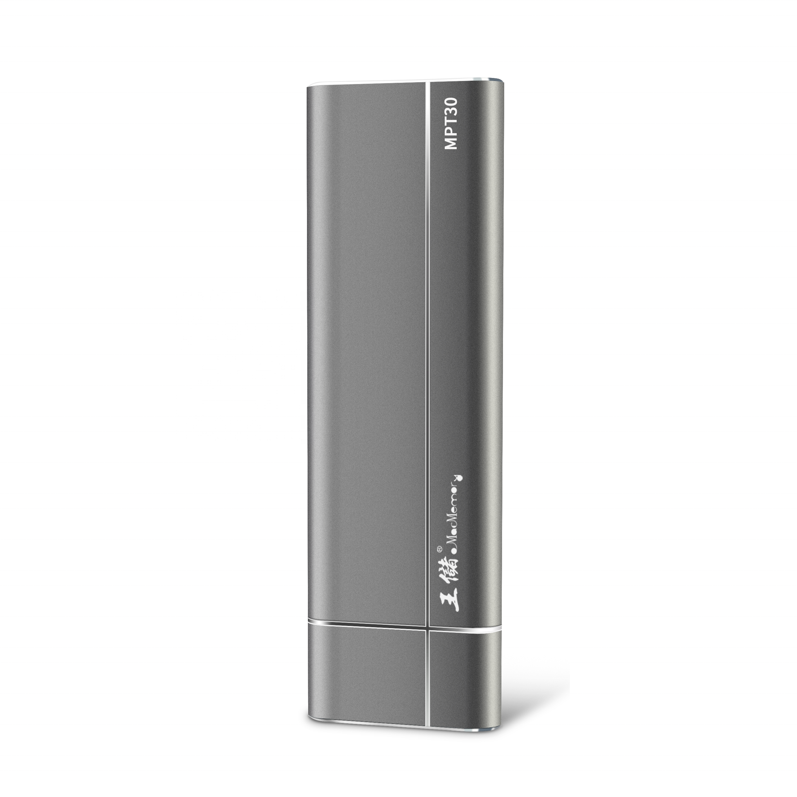 Mini External SSD Hard Drive 256GB Portable SSD USB-C Solid State Flash Drive USB 3.0  Interface