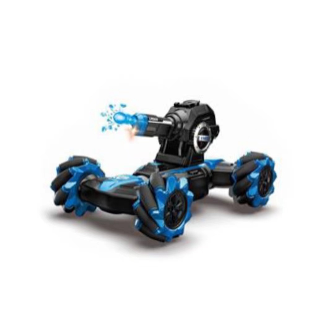 Children power game battler remote control tank water bomb shooting rc drift car toy